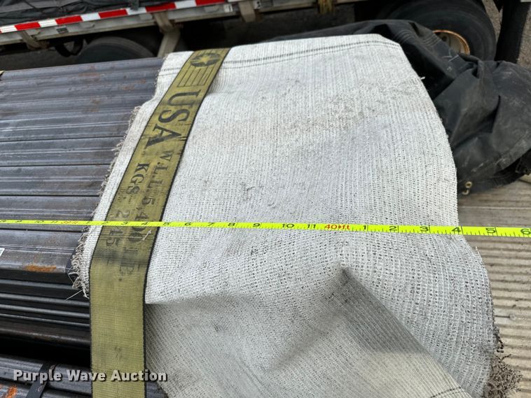 image for item NH9004 (150) steel tubes