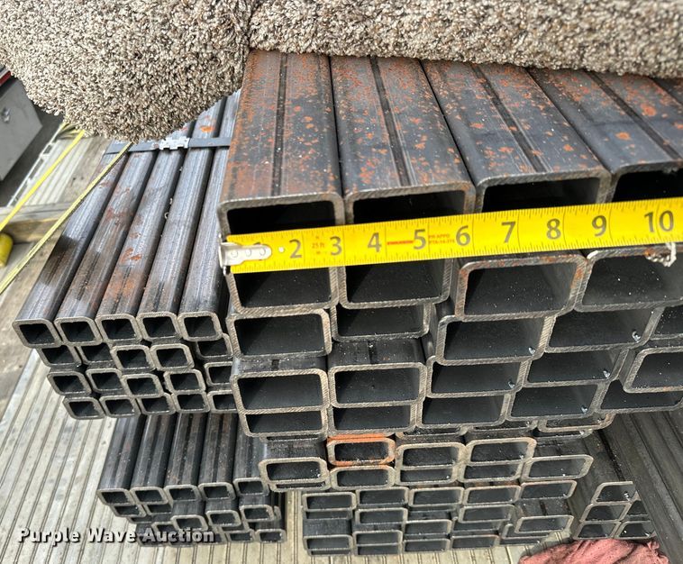 image for item NH9004 (150) steel tubes