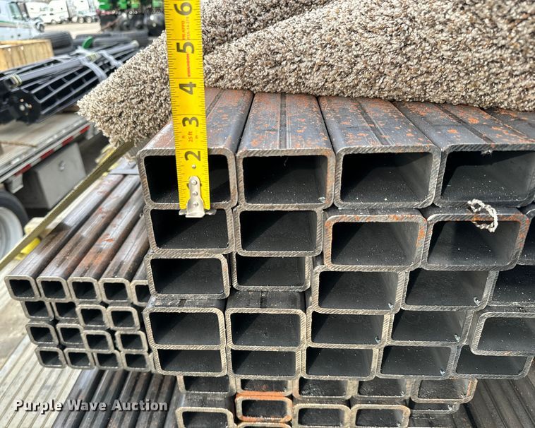 image for item NH9004 (150) steel tubes