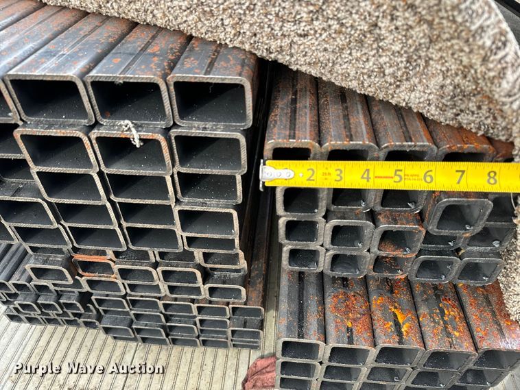 image for item NH9004 (150) steel tubes