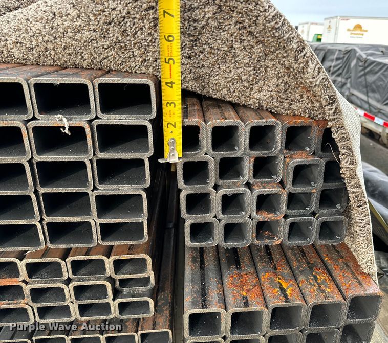 image for item NH9004 (150) steel tubes