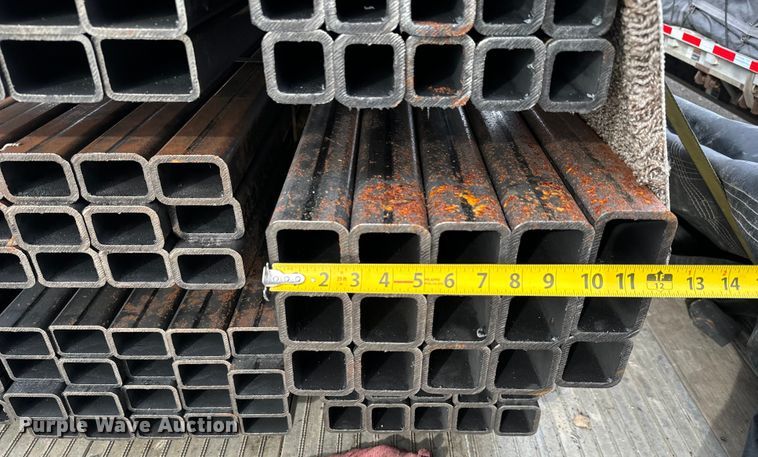 image for item NH9004 (150) steel tubes