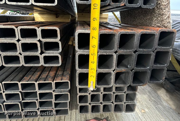 image for item NH9004 (150) steel tubes