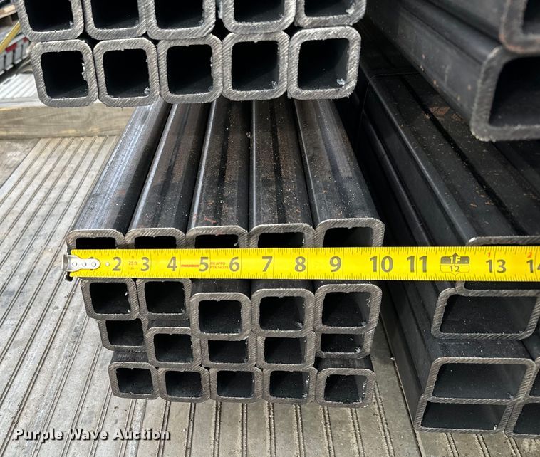 image for item NH9004 (150) steel tubes