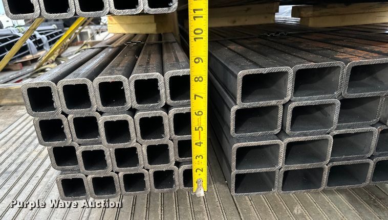 image for item NH9004 (150) steel tubes
