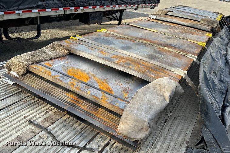 image for item NH9005 (203) steel plates