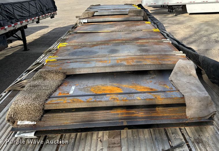 image for item NH9005 (203) steel plates