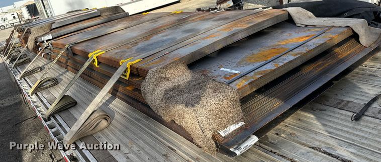 image for item NH9005 (203) steel plates