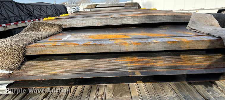 image for item NH9005 (203) steel plates
