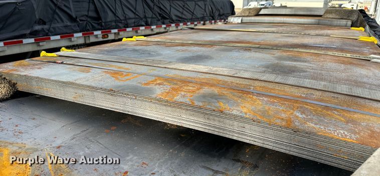 image for item NH9005 (203) steel plates