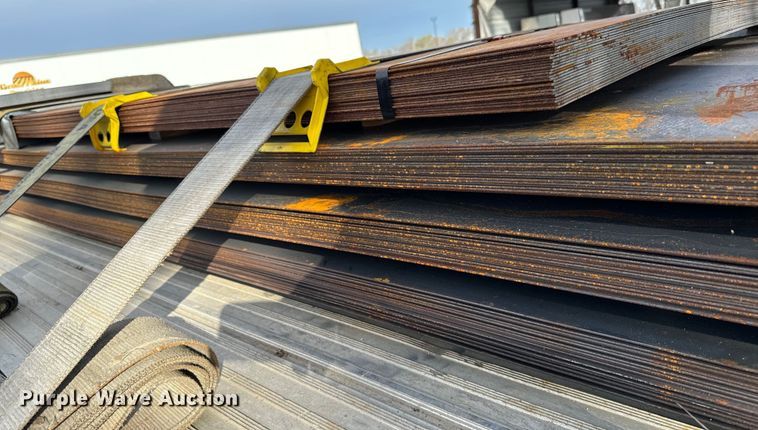 image for item NH9005 (203) steel plates