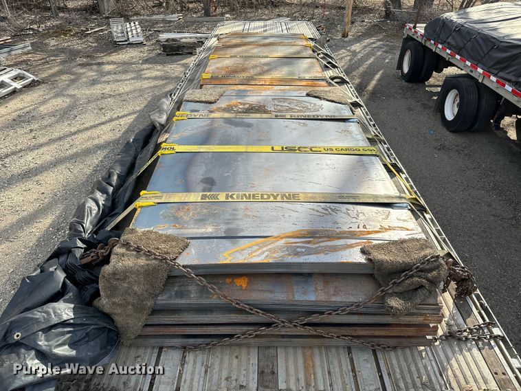 image for item NH9005 (203) steel plates
