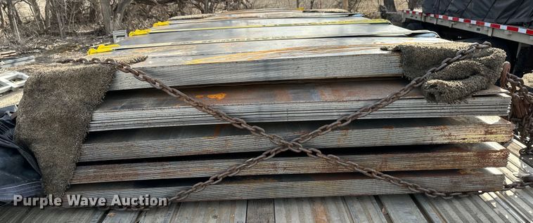 image for item NH9005 (203) steel plates