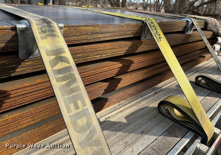 image for item NH9005 (203) steel plates