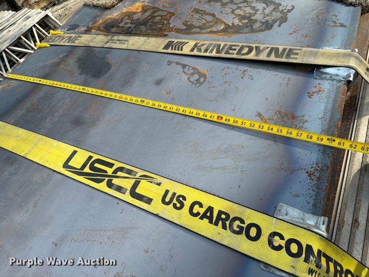 image for item NH9005 (203) steel plates