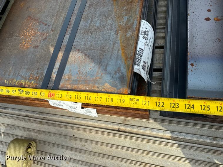 image for item NH9005 (203) steel plates