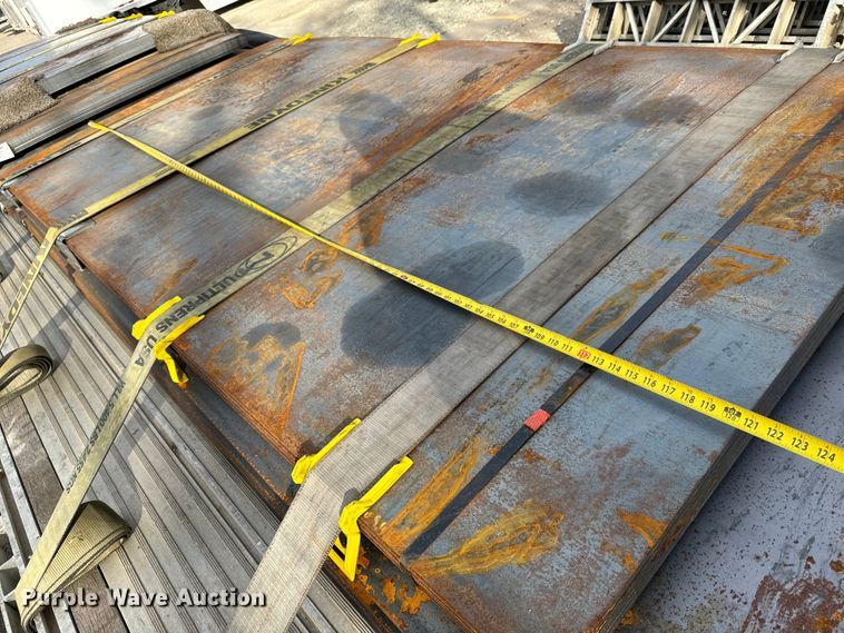 image for item NH9005 (203) steel plates