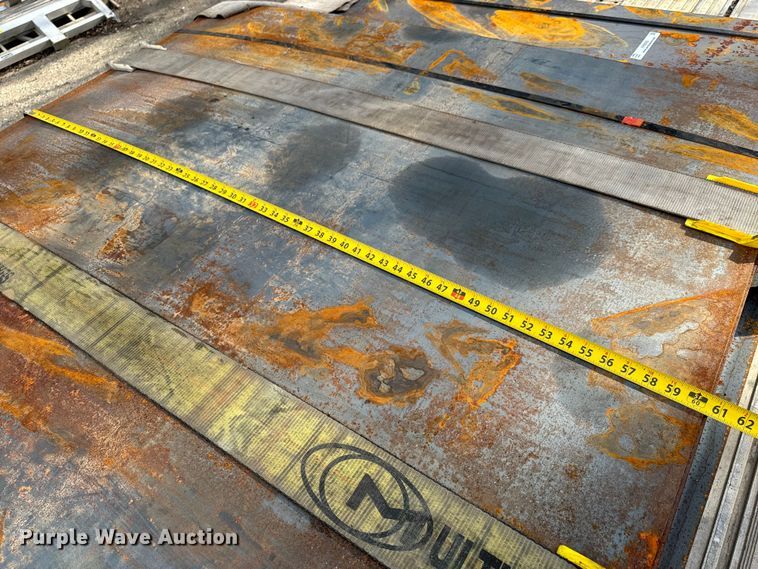 image for item NH9005 (203) steel plates