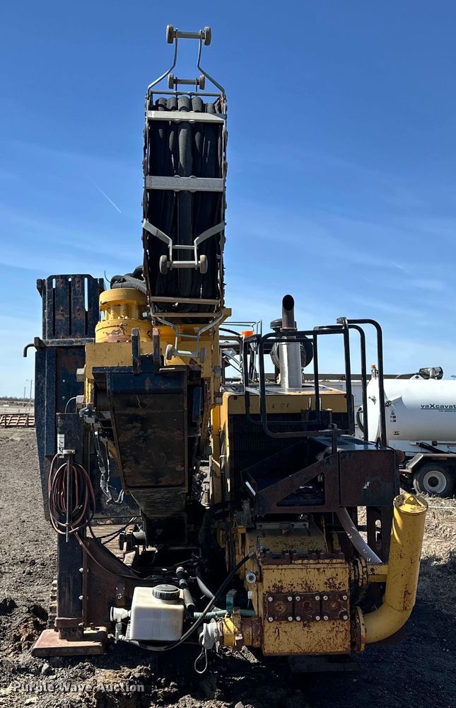 image for item NJ9470 2001 Vermeer D80x120 Navigator  directional boring unit