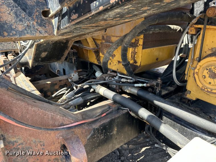 image for item NJ9470 2001 Vermeer D80x120 Navigator  directional boring unit