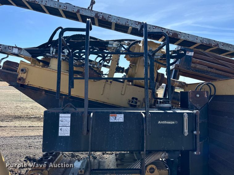 image for item NJ9470 2001 Vermeer D80x120 Navigator  directional boring unit