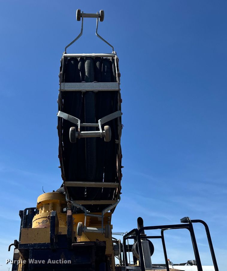 image for item NJ9470 2001 Vermeer D80x120 Navigator  directional boring unit