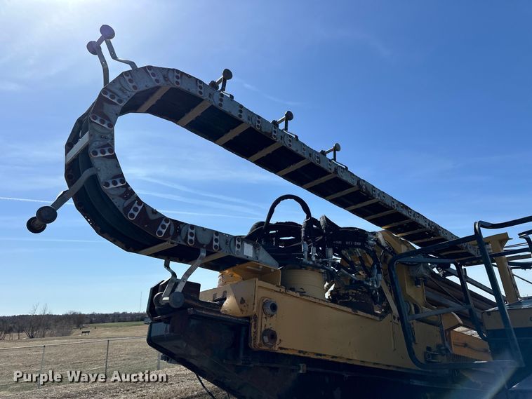 image for item NJ9470 2001 Vermeer D80x120 Navigator  directional boring unit