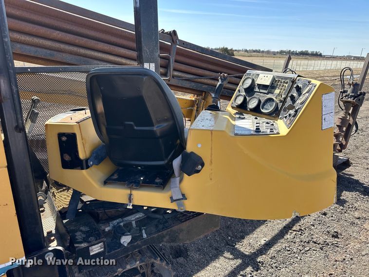 image for item NJ9470 2001 Vermeer D80x120 Navigator  directional boring unit