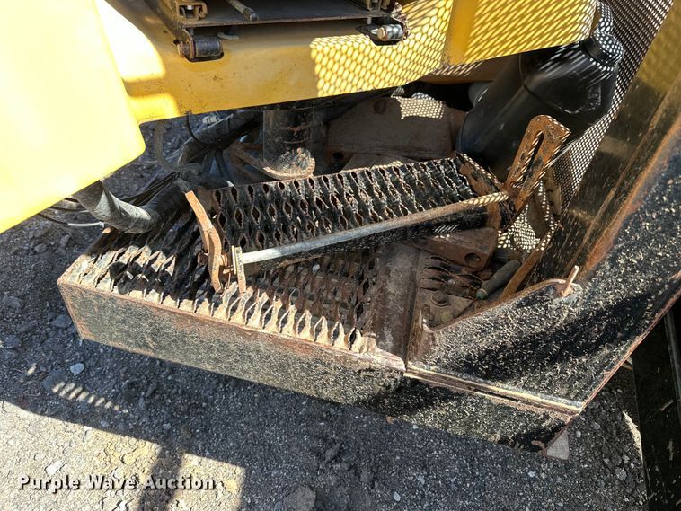 image for item NJ9470 2001 Vermeer D80x120 Navigator  directional boring unit