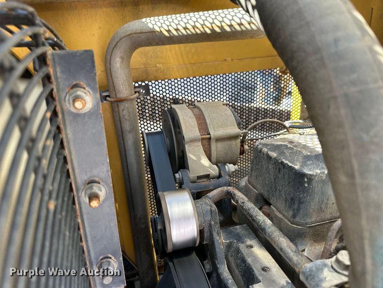 image for item NJ9470 2001 Vermeer D80x120 Navigator  directional boring unit