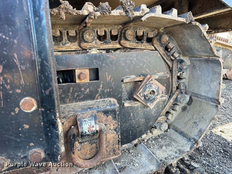 image for item NJ9470 2001 Vermeer D80x120 Navigator  directional boring unit