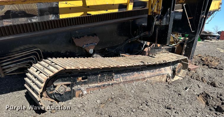 image for item NJ9470 2001 Vermeer D80x120 Navigator  directional boring unit