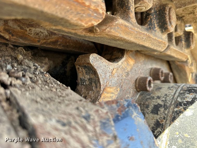 image for item NJ9470 2001 Vermeer D80x120 Navigator  directional boring unit