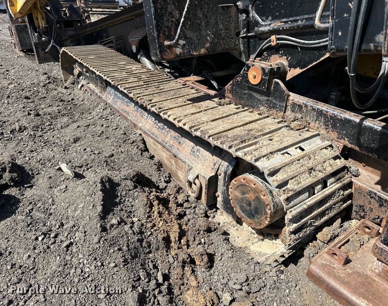 image for item NJ9470 2001 Vermeer D80x120 Navigator  directional boring unit