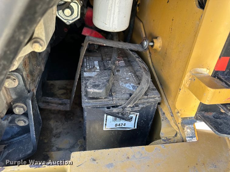 image for item NJ9471 2003 Caterpillar  277  tracked skid steer loader