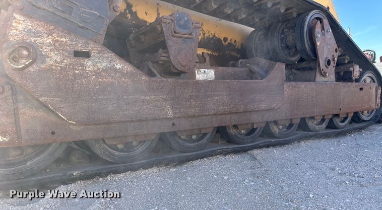 image for item NJ9471 2003 Caterpillar  277  tracked skid steer loader