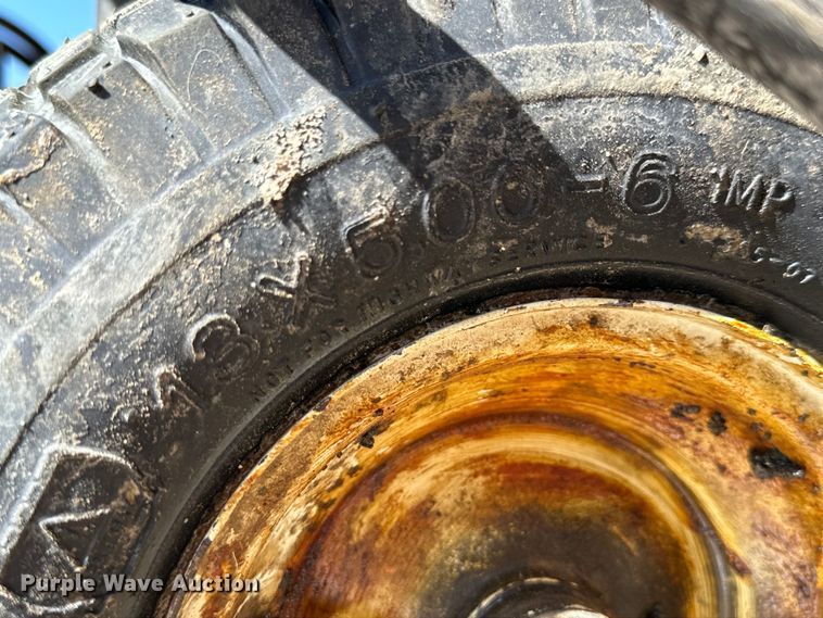 image for item NJ9472 Alkota 523x4 hot pressure washer