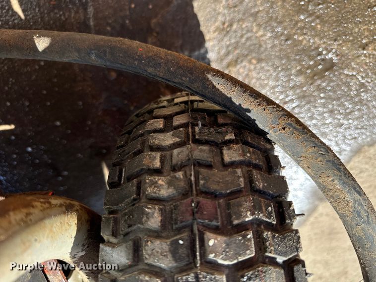 image for item NJ9472 Alkota 523x4 hot pressure washer