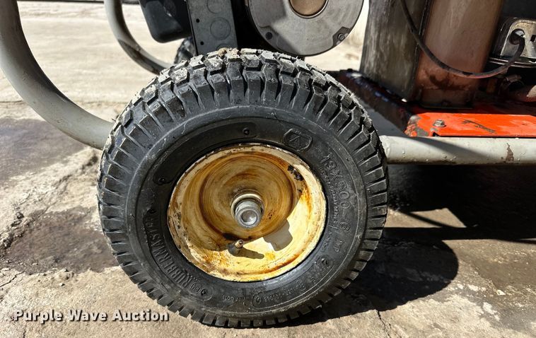 image for item NJ9472 Alkota 523x4 hot pressure washer