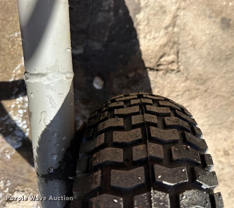 image for item NJ9472 Alkota 523x4 hot pressure washer