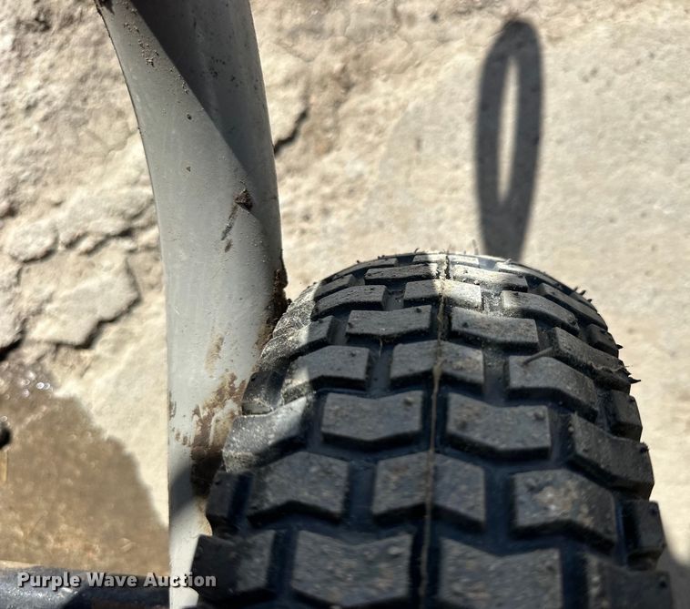 image for item NJ9472 Alkota 523x4 hot pressure washer