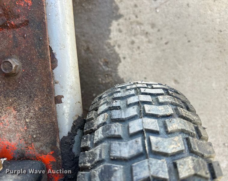 image for item NJ9472 Alkota 523x4 hot pressure washer