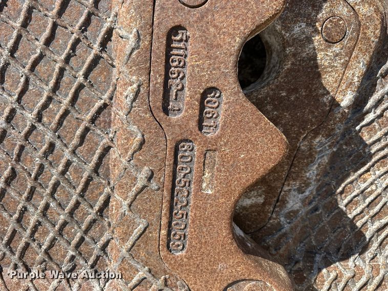 image for item NJ9475 LaBounty concrete pulverizer 