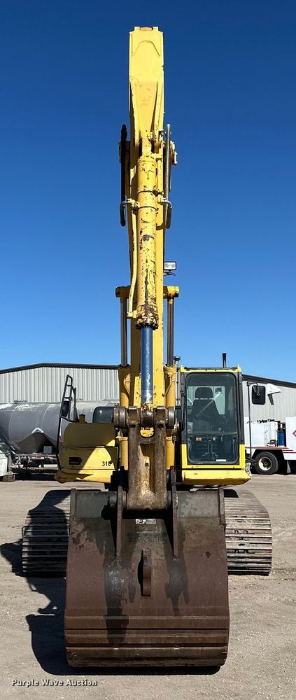 image for item NJ9476 2010 Komatsu PC350LC-8 excavator