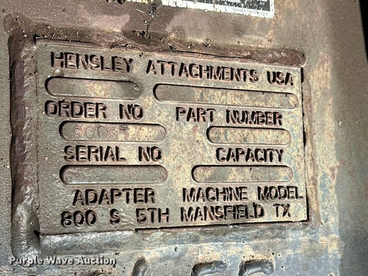 image for item NJ9476 2010 Komatsu PC350LC-8 excavator