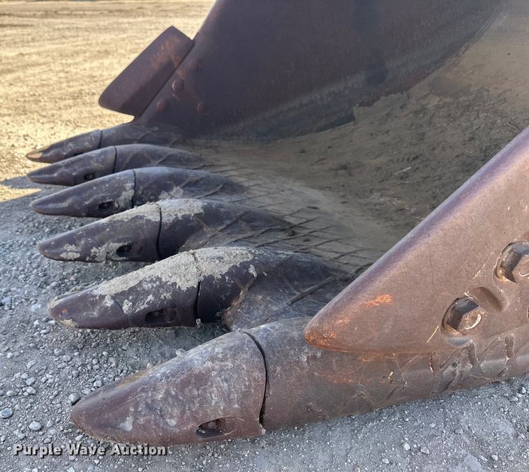 image for item NJ9476 2010 Komatsu PC350LC-8 excavator