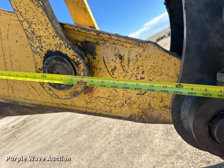 image for item NJ9476 2010 Komatsu PC350LC-8 excavator