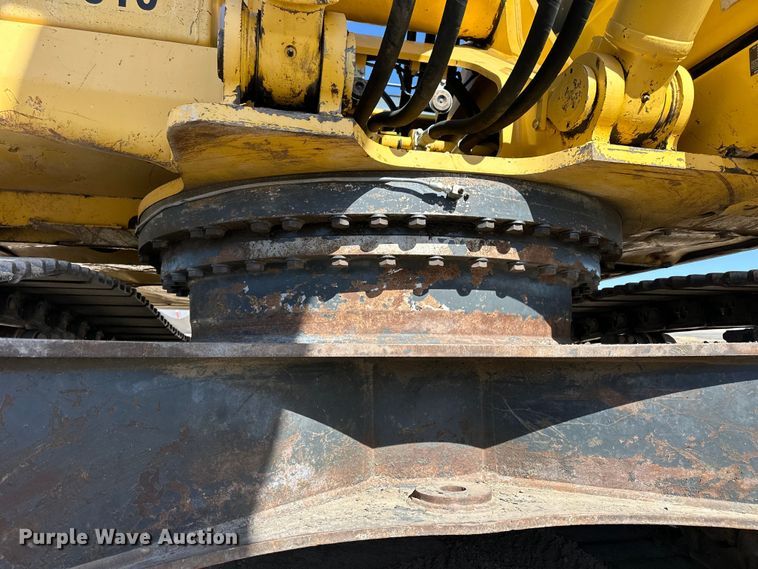 image for item NJ9476 2010 Komatsu PC350LC-8 excavator