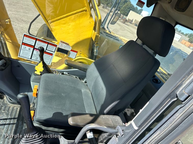 image for item NJ9476 2010 Komatsu PC350LC-8 excavator