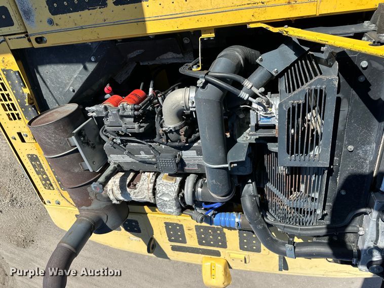 image for item NJ9476 2010 Komatsu PC350LC-8 excavator